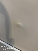 Дверь пластиковая входная Б/У 2040(в) x 850(ш)