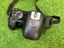Canon EOS 450D 13.000 кадров