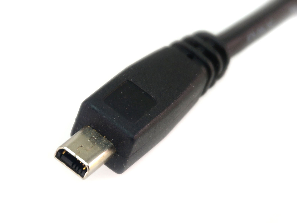 USB кабель для фотоаппарата Sony, 8pin