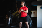 Футболка Sporty Fit T-shirt “Essentials” 326
Красная
