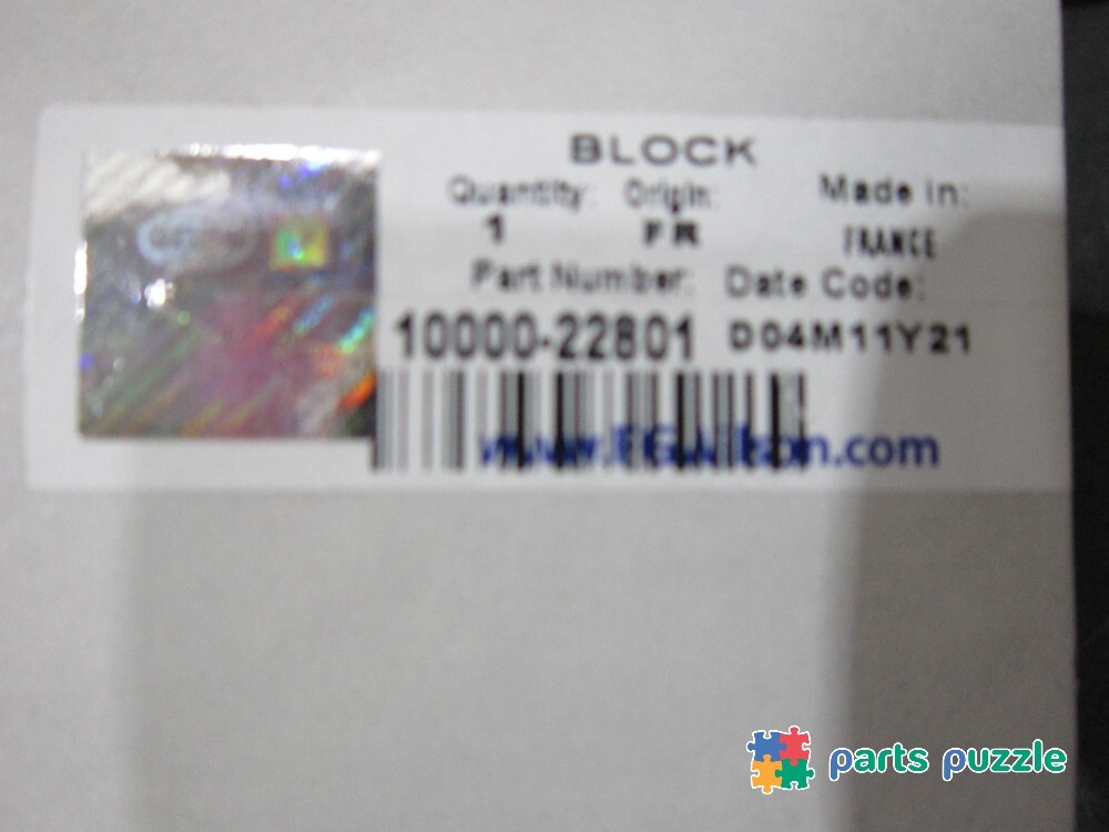 Корпус  лампы / BLOCK АРТ: 10000-22801