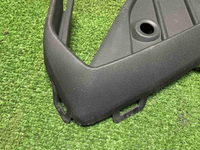 Решетка переднего бампера левая VW Polo 6 (20-22)