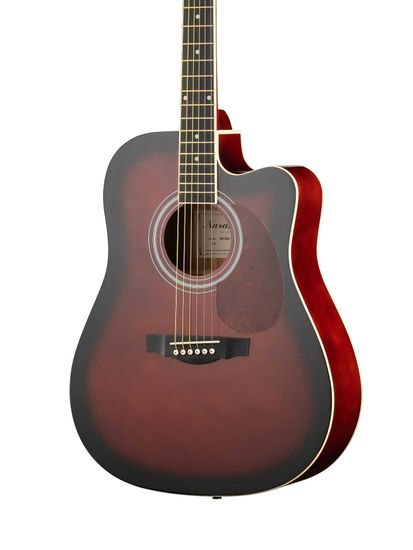 Акустическая гитара Naranda DG120CWRS