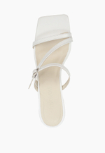 Босоножки // Nata // White