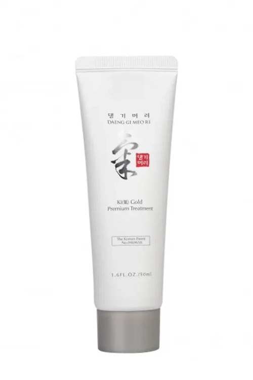 Daeng Gi Meo Ri Ki Gold Premium Treatment кератиновая маска для тонких и сухих волос (50 мл.)