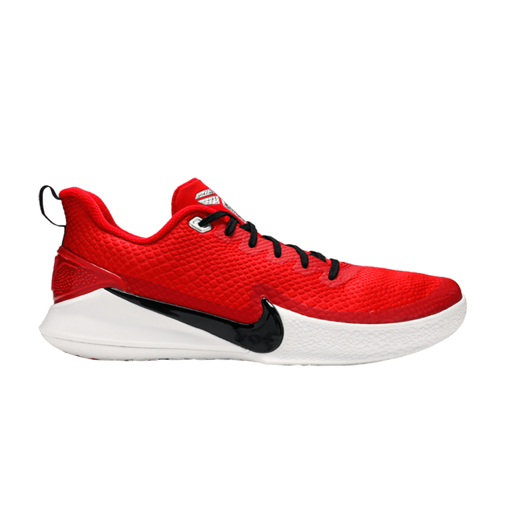 Кроссовки Nike Mamba Focus Tb University Red