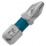 Бита РZ2 х 25, сталь S2, 10 шт. Gross