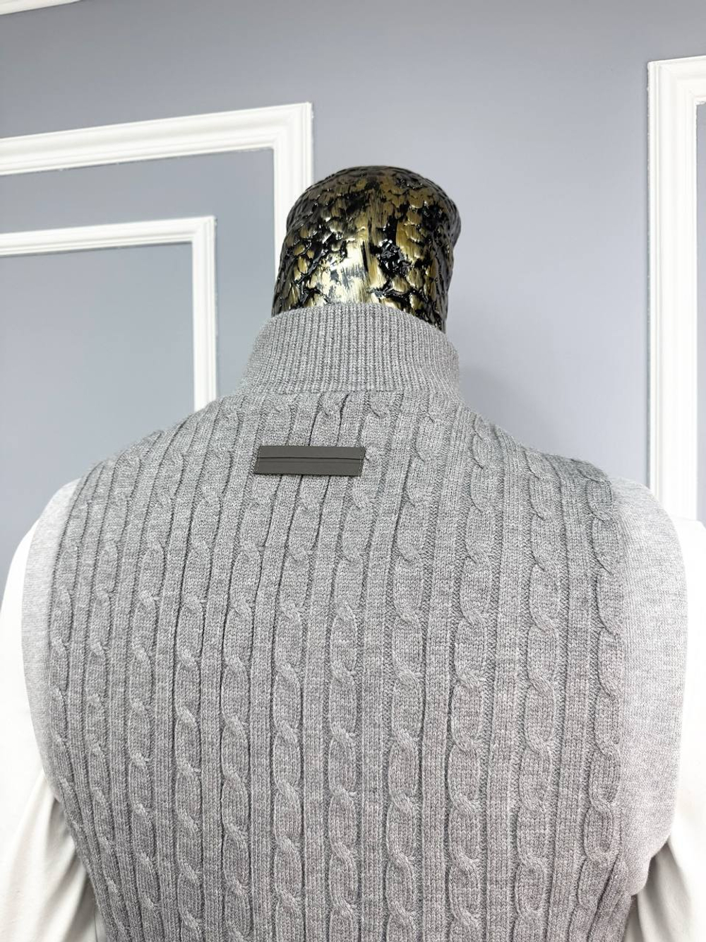 Безрукавка Zegna