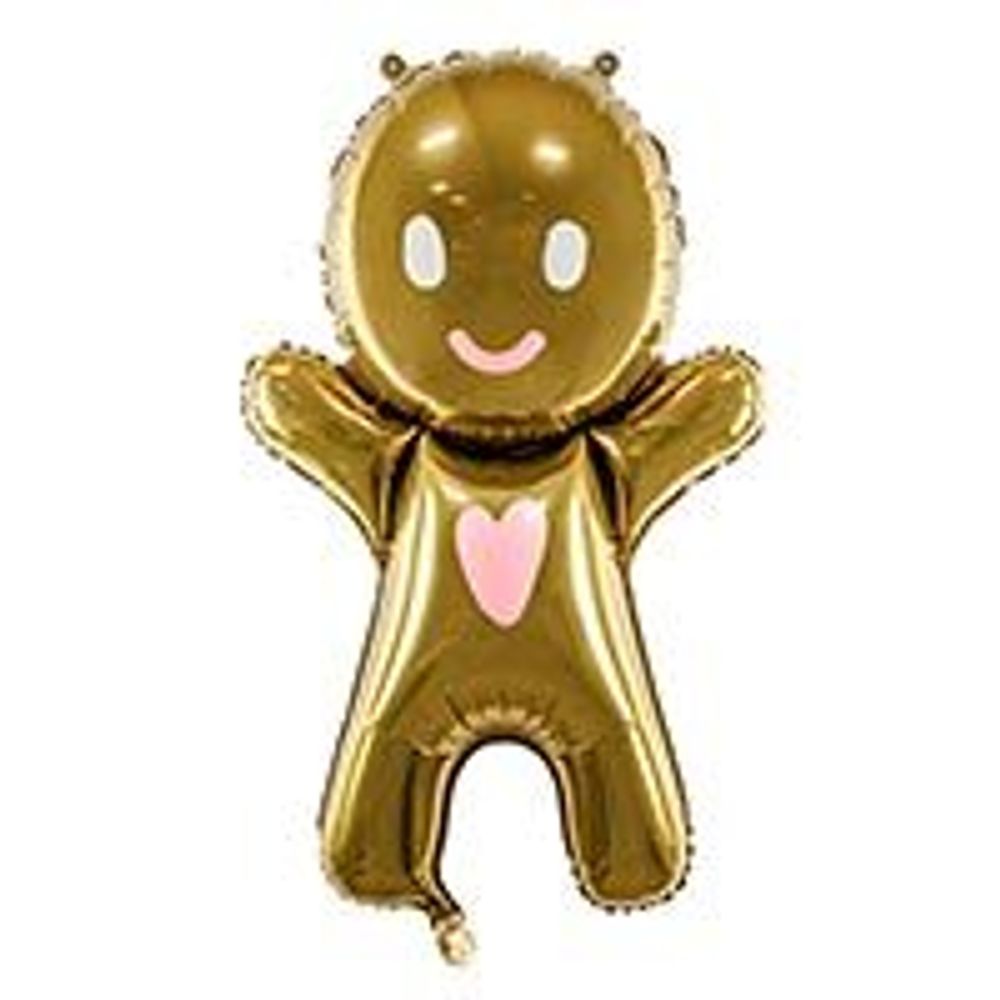 Фигура Пряничный Человечек