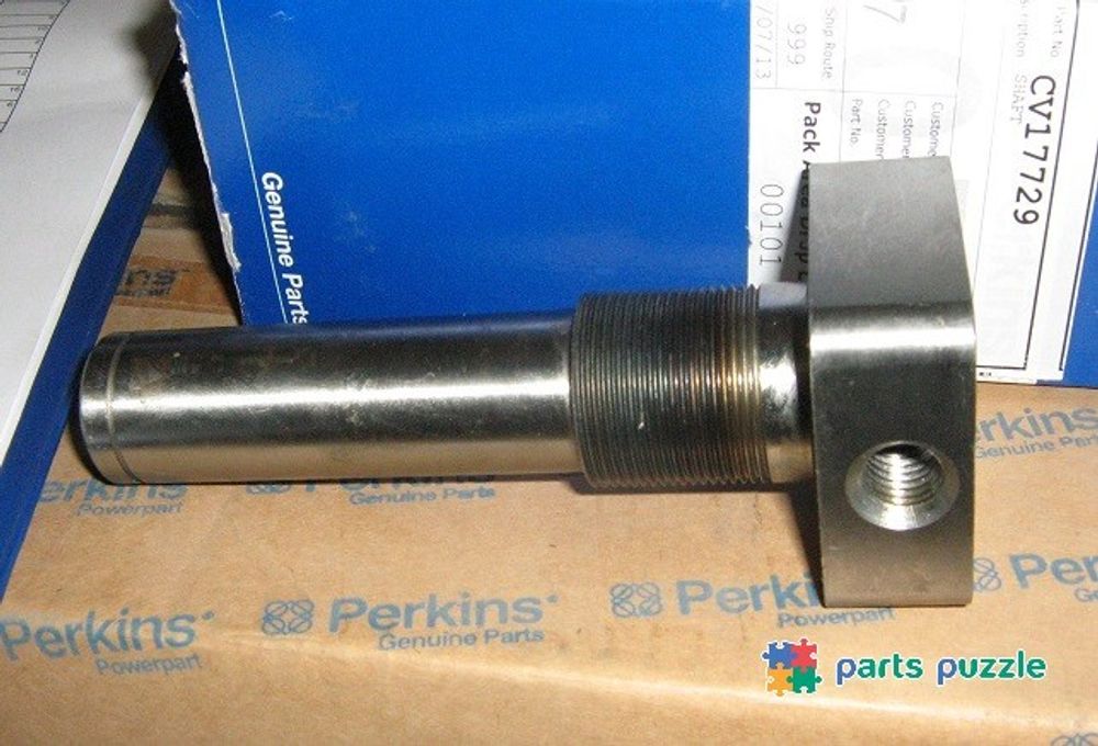 Палец шкива натяжителя / SHAFT АРТ: CV17729