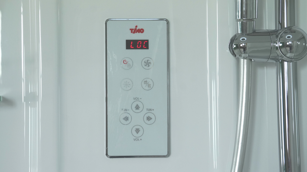 Душевая кабина Timo Lux T-7770 NEW 170х88