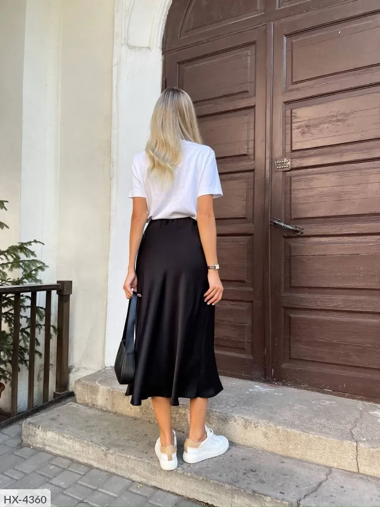 Юбка HX-4356 Фабрика Моды