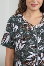 Халат Тара Виотекс ЗЕЛЁНЫЙ