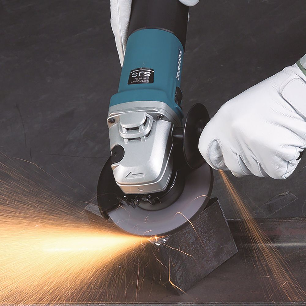 Углошлифовальная машина Makita 9565CVR
