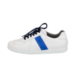 556396 белые полуботинки мужские