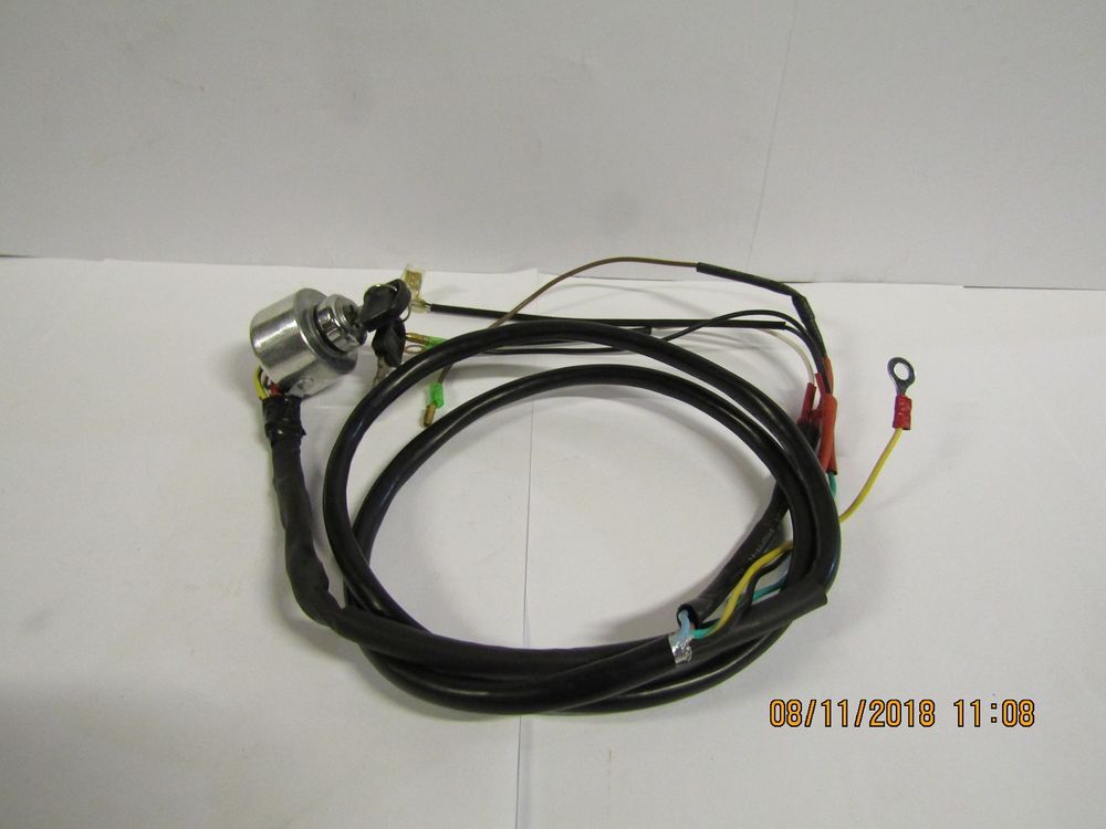 Выключатель стартера TSS-СР-350/STARTER SWITCH AY