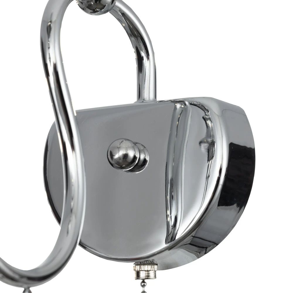 Citilux Рига CL437311 Бра с выключателем Хром