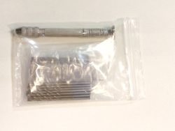 Микродрель ручная + 50 сверл