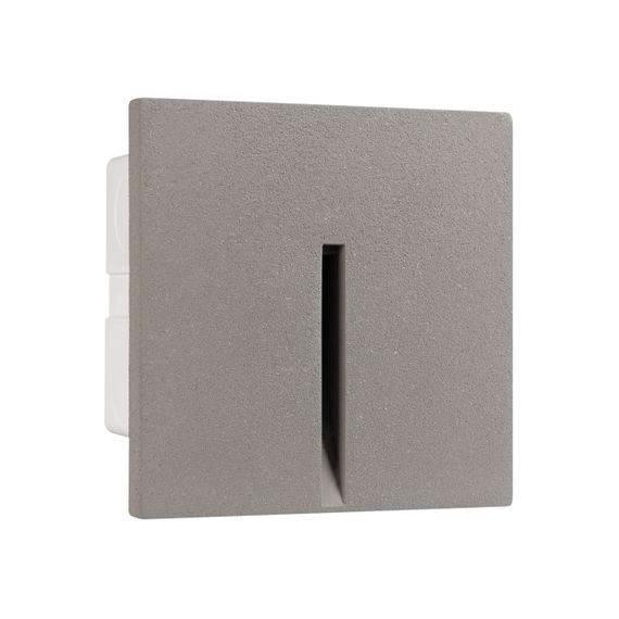 Светильник LT-TIE-S100-3W Warm3000 (GR, 25x45 deg, 230V) Arlight 050877