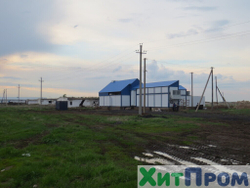 Линия убоя КРС 40 голов/смена с охлаждением и шоковой заморозкой. р. Казахстан