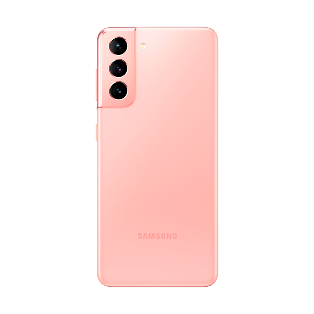Смартфон Samsung Galaxy S21 8/128GB, Pink (Розовый)