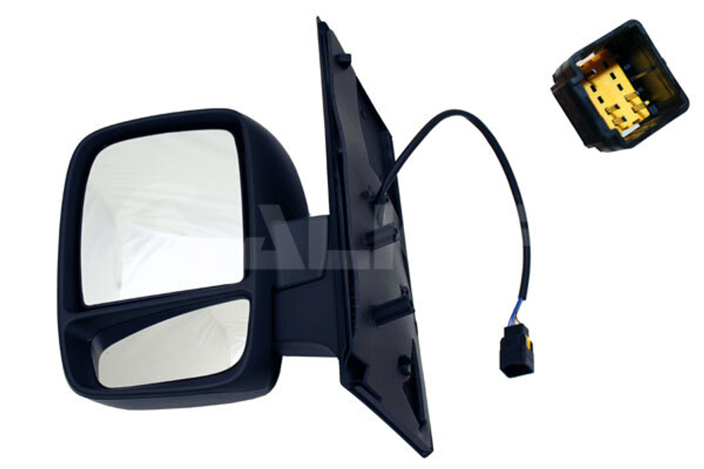 ALKAR - 9255955-ALA - Exterior Mirror - Povrat artikla narucenog iz Njemacke nije moguc.