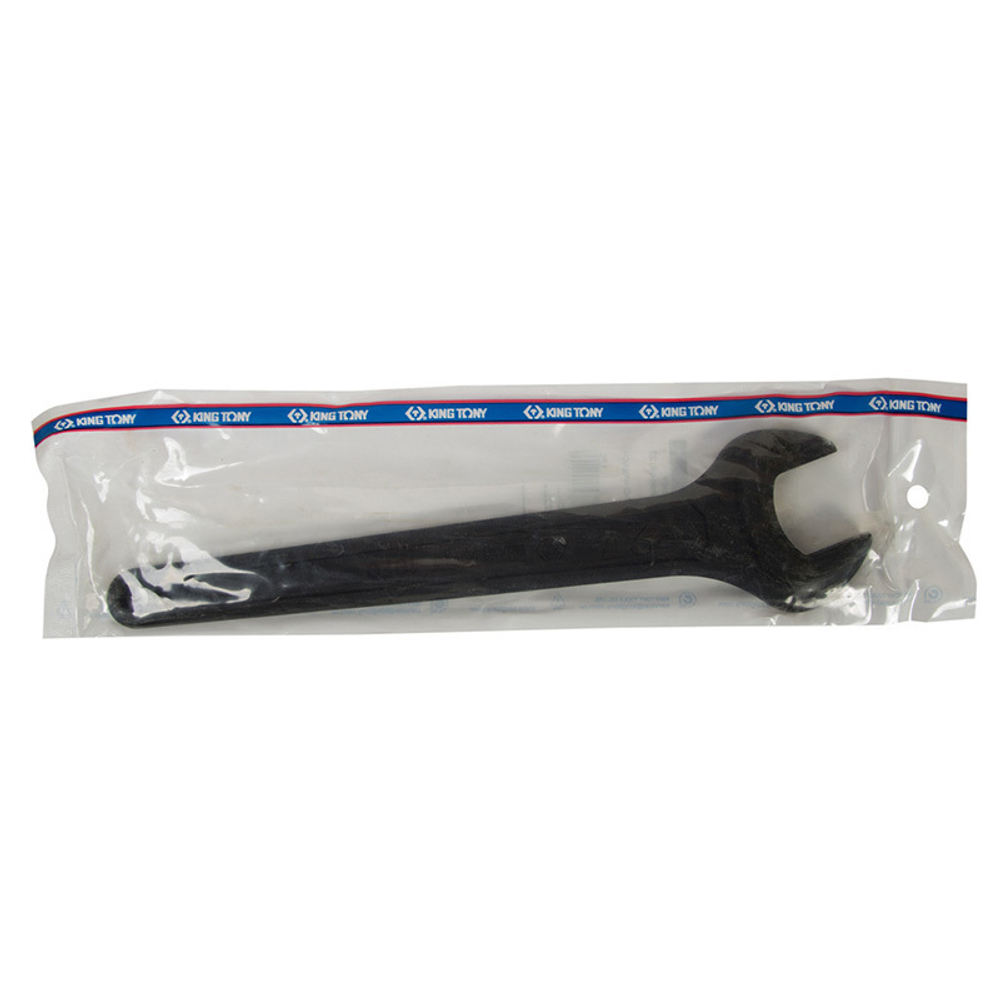 KING TONY (10F0-27P) Ключ рожковый силовой 27 мм