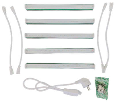 Фитолампа 40Вт (5 шт комплект)