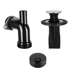 Измельчитель пищевых отходов Maunfeld MWD7503RB