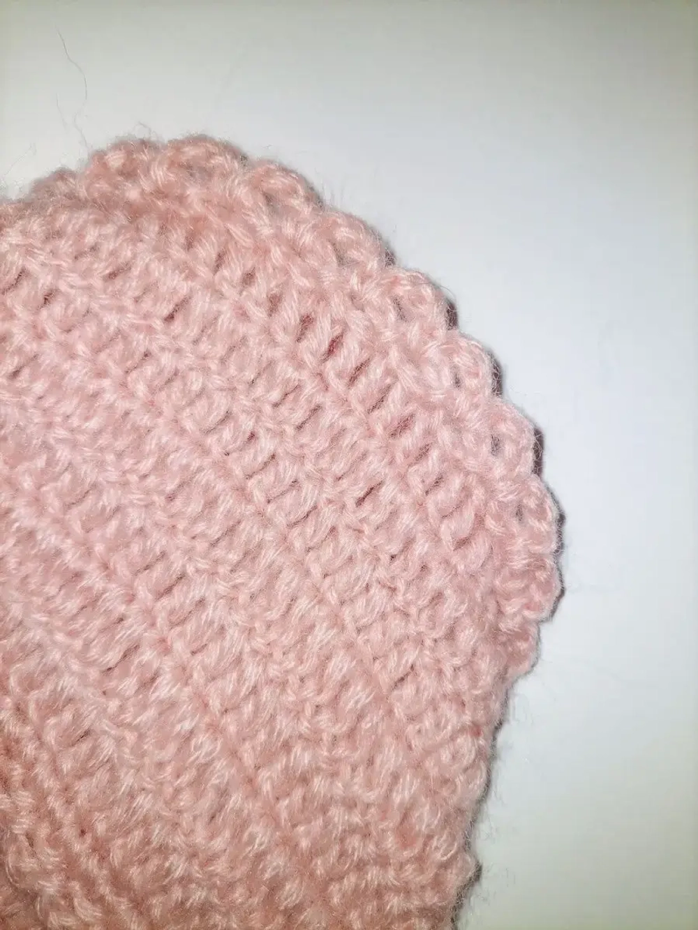 Шапка для малыша