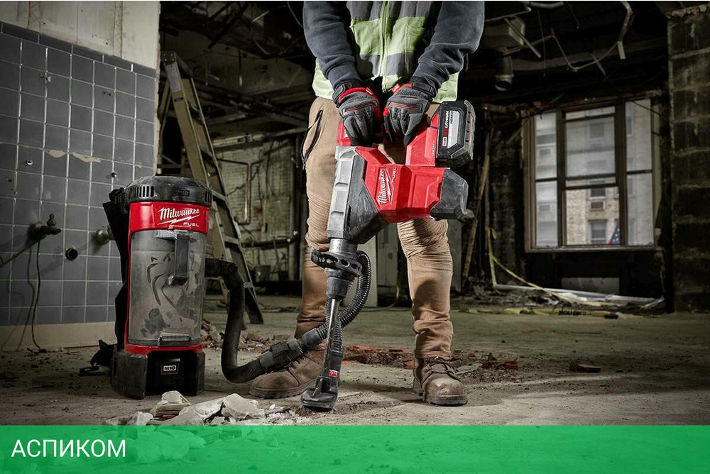 Перфоратор Milwaukee M18 Fuel One-Key FHM-121C (4933464894)