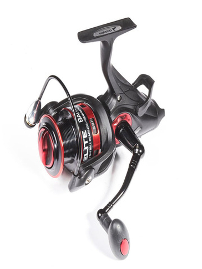 Катушка безынерционная Salmo Elite BAITFEEDER 7 4000BR