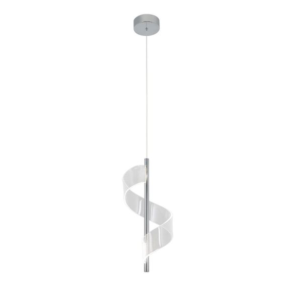 Подвесной светодиодный светильник Modelux Modestyle MS.3029.1 CR
