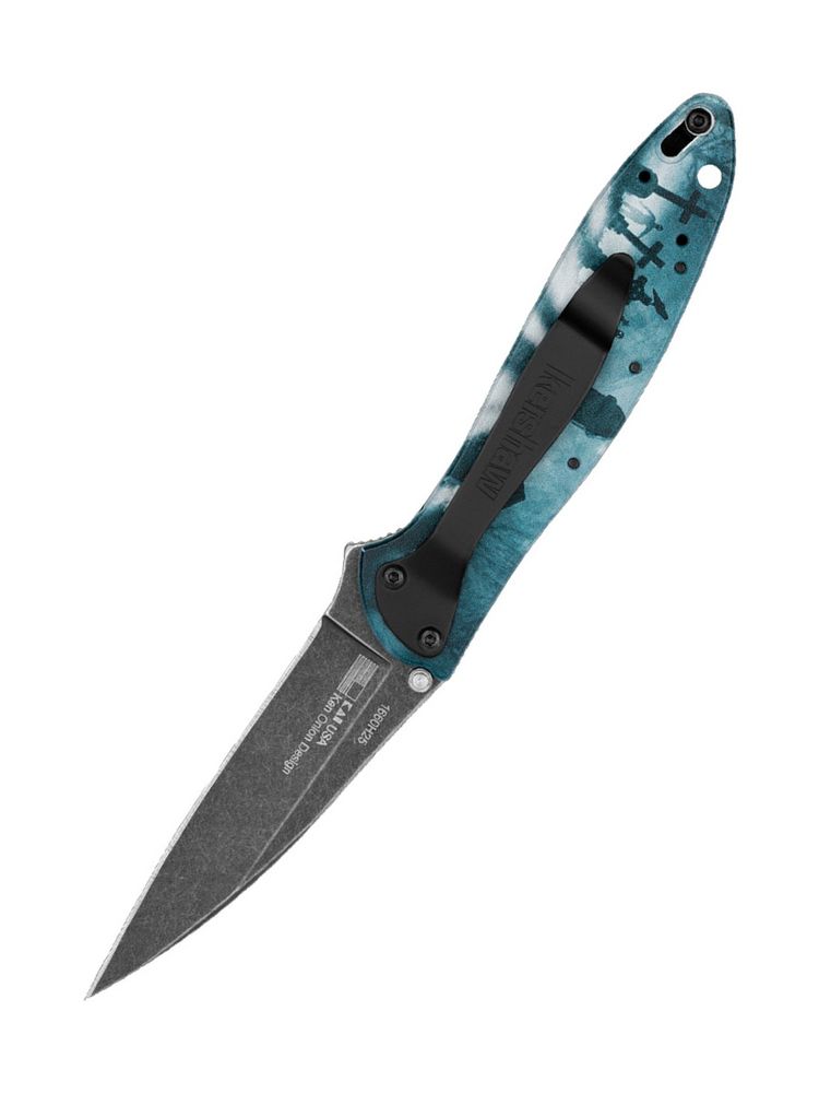 Нож KERSHAW 1660H25 Leek Halloween