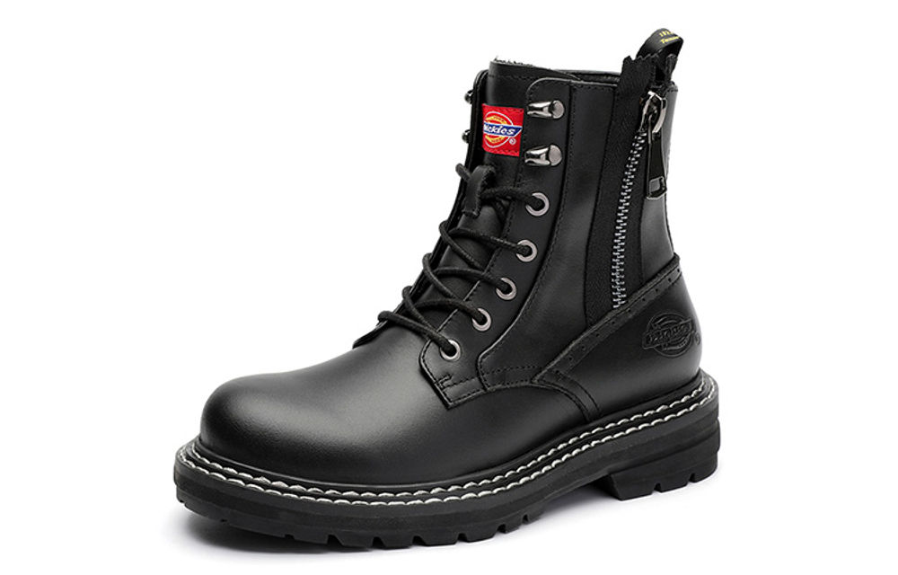 Dickies Martin Boots Men"s Black