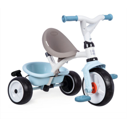 Трехколесный детский велосипед Baby Balade Plus 3в1 Синий 741400
