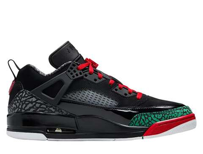 Баскетбольные кроссовки Jordan Spizike Low