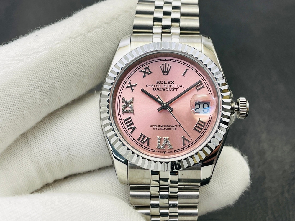 Rolex Datejust Watch