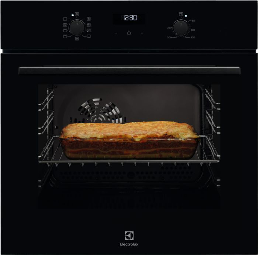 Встраиваемый электрический духовой шкаф Electrolux OEF5C50Z
