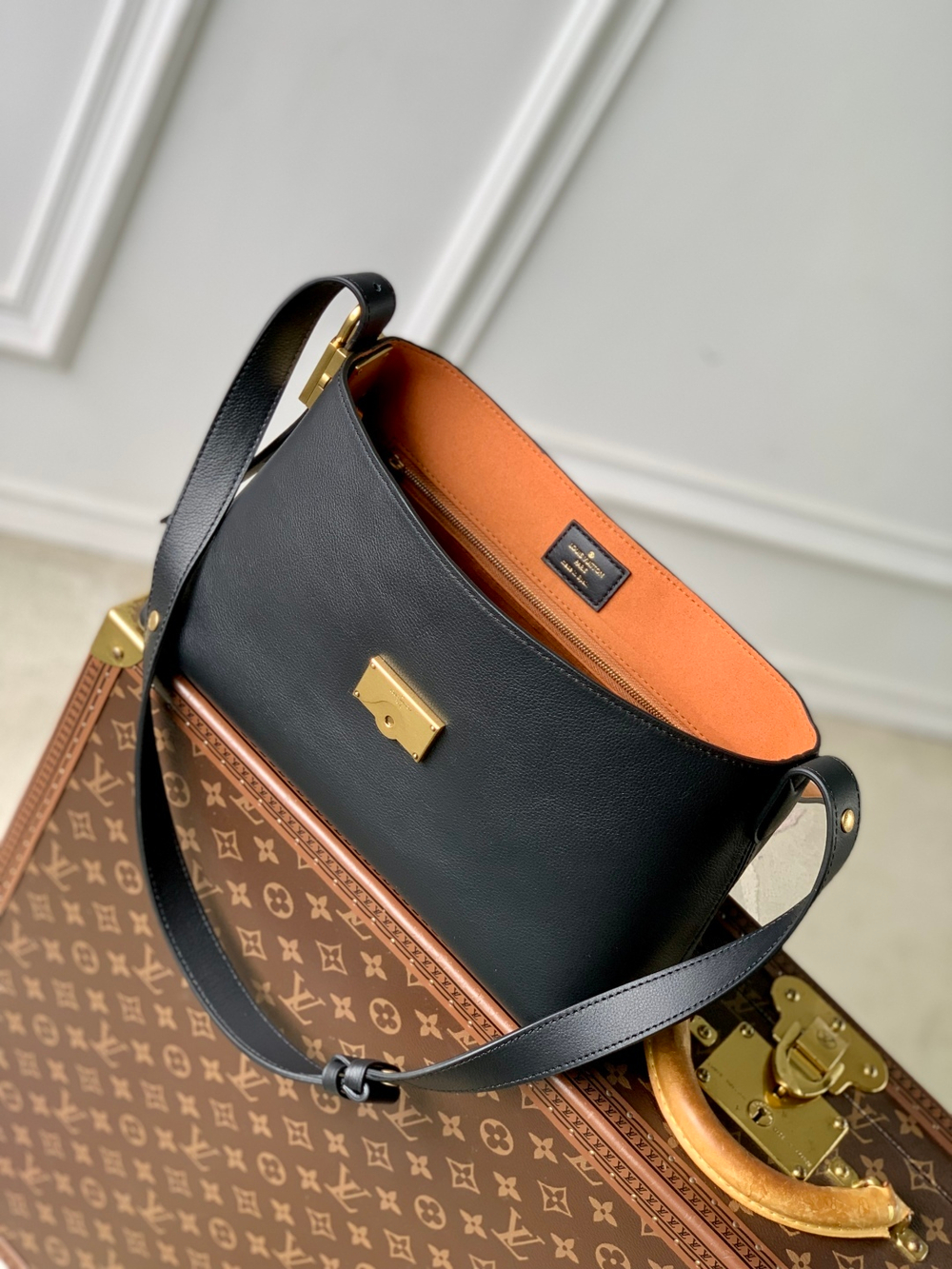 Louis Vuitton Low Key Messenger Bag