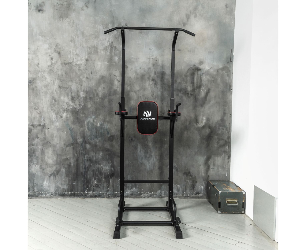 Турник-брусья DFC Power Tower G-ADVENOR