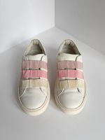 Кожаные кеды Morelli, 30