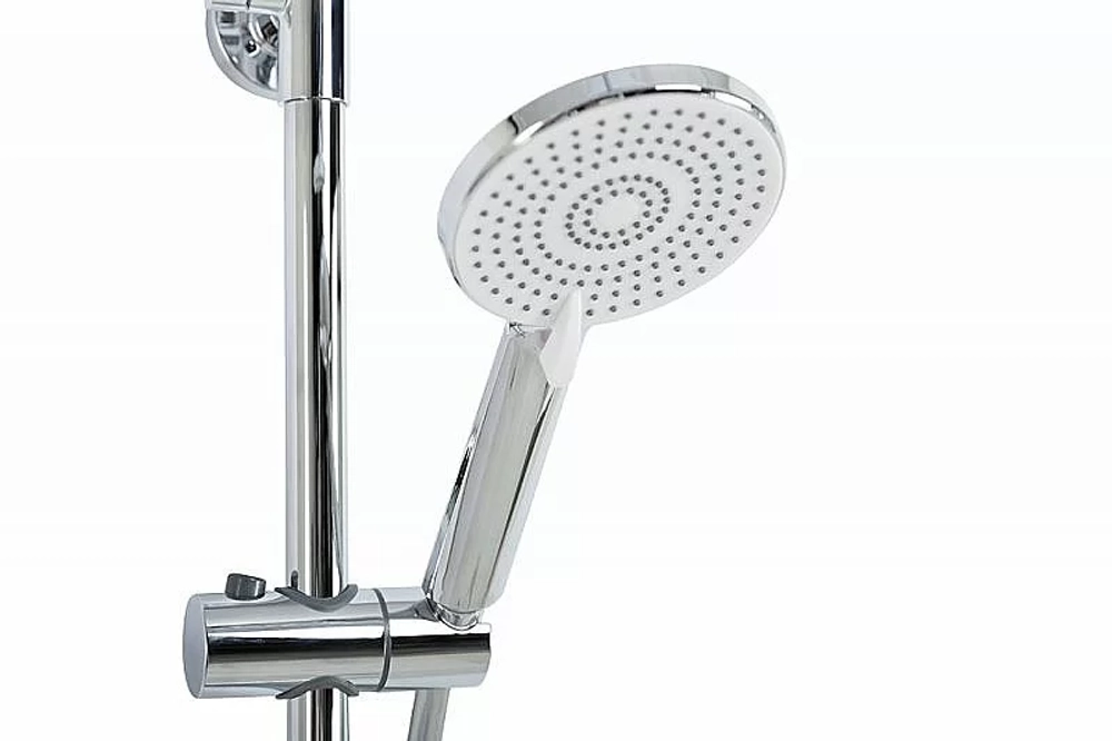 Душевая система Cezares LUX-CVD-01 хром