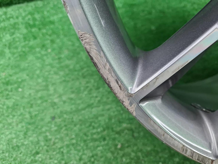 Диск литой R21 Mercedes GLE V167 (18-нв) передний