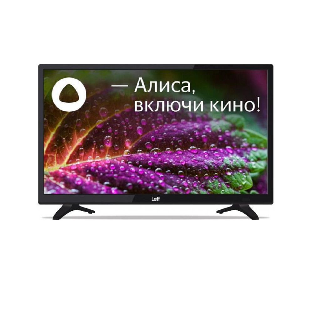 ЖК телевизор Leff 24F560T(FHD,Smart,Yandex)