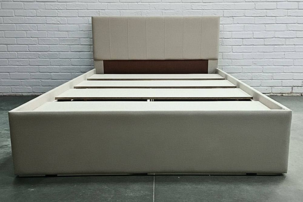 Кровать "Вертикаль"(Бежевая), Бену, г. Уфа