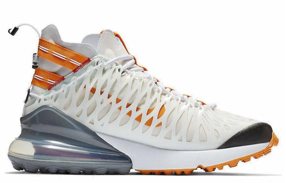 Кроссовки Nike Air Max 270 Sp Soe Ispa "Ghost White"