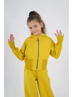 Костюм с брюками палаццо