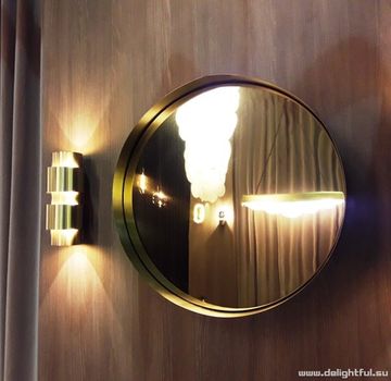 Зеркало дизайнерское  15 - 218  (  by MAGIC MIRROR )