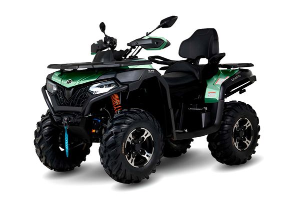 Квадроцикл CFMOTO CFORCE 600 Advanced EPS